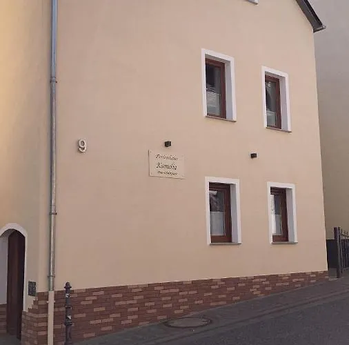 Ferienwohnungen Kamelia