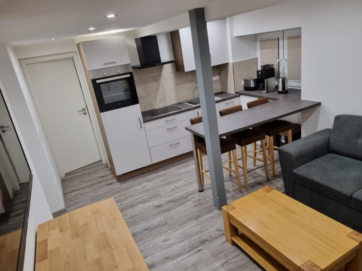 Appartement Kamelia *